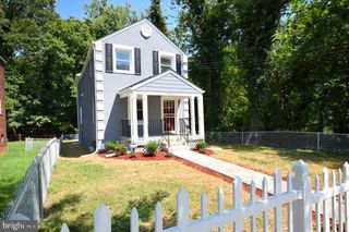 3101 CHESTNUT ST NE, Washington, DC 20018