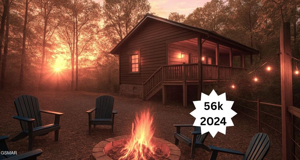 1001 Sunrise Blvd, Sevierville, TN 37862