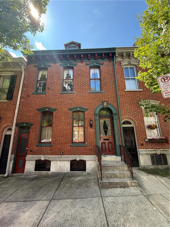 418 North 8th, Allentown City, PA 18102
