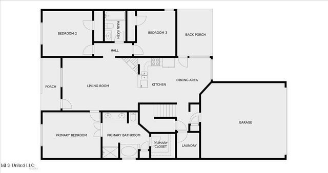 3281 Foxdale Loop, Southaven, MS 38672