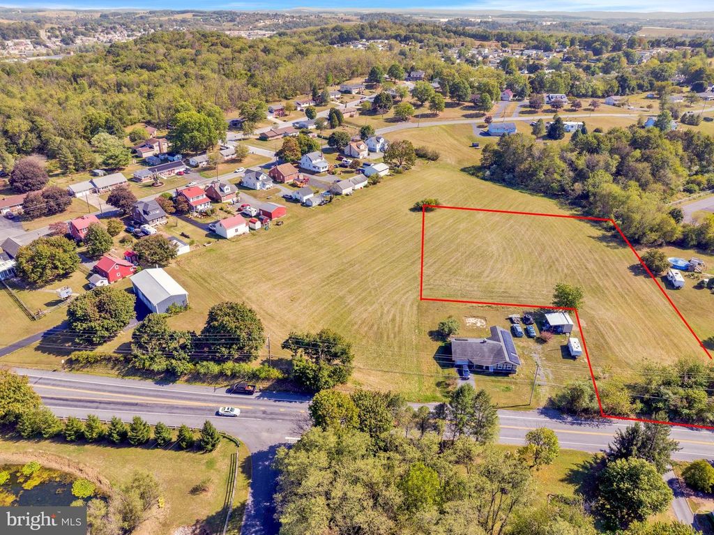 TRACT 3 HEX HWY, Hamburg, PA 19526