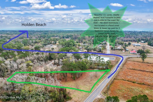 2294 Oxpen Road SW, Supply, NC 28462