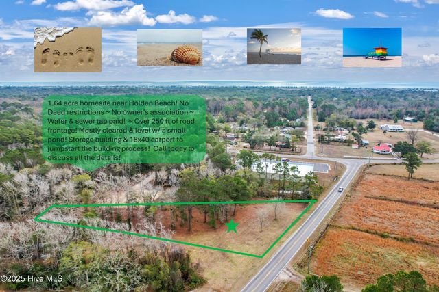 2294 Oxpen Road SW, Supply, NC 28462