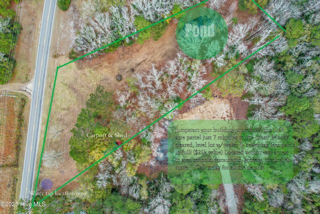 2294 Oxpen Road SW, Supply, NC 28462
