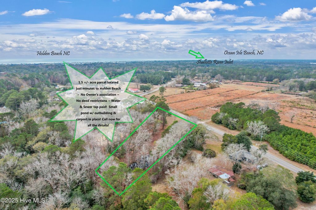 2294 Oxpen Road SW, Supply, NC 28462