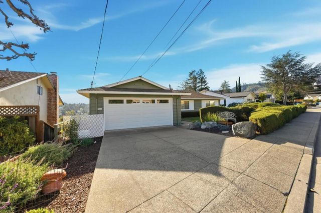 217 Bay View Drive, San Carlos, CA 94070