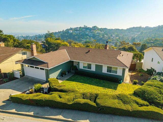 217 Bay View Drive, San Carlos, CA 94070