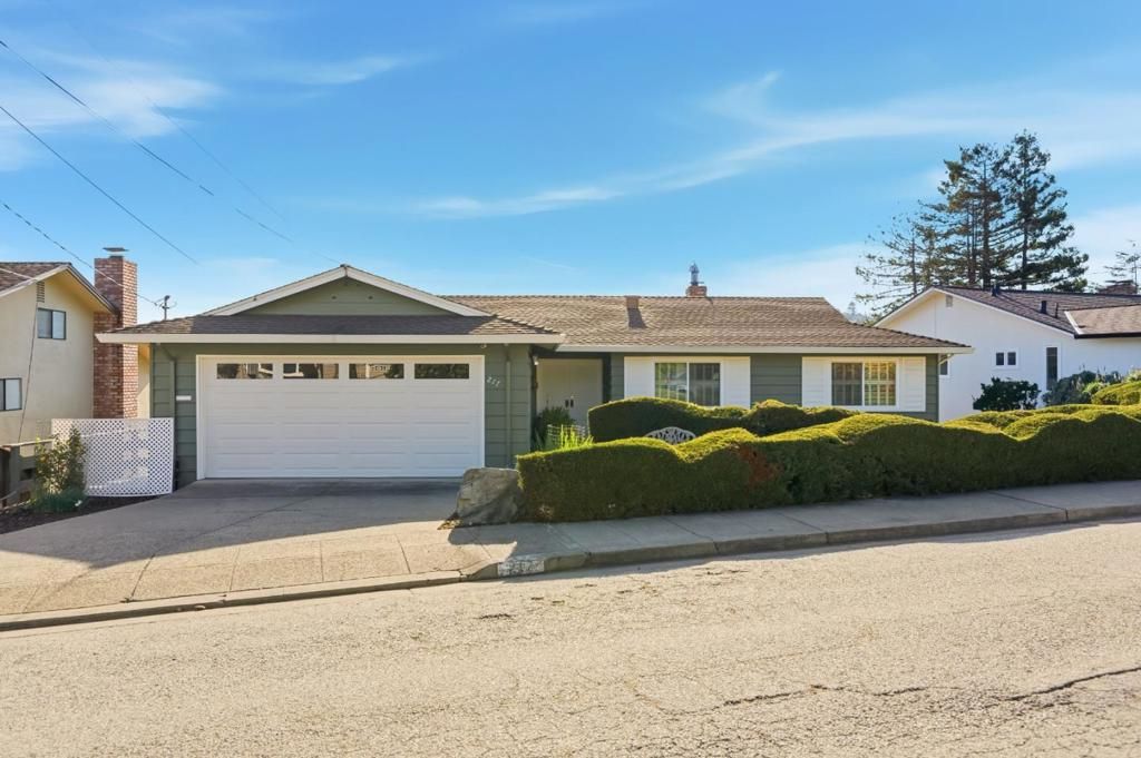217 Bay View Drive, San Carlos, CA 94070