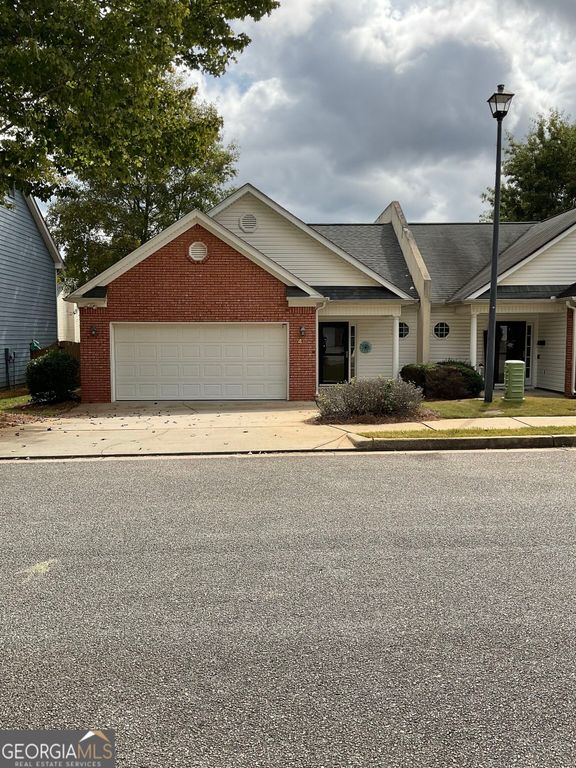 49 Stony Oak Drive, Newnan, GA 30263 — exterior