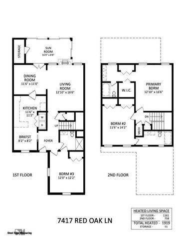 7417 Red Oak Lane, Charlotte, NC 28226