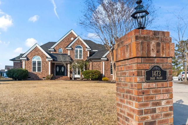 1473 Doar Point Rd., Myrtle Beach, SC 29577