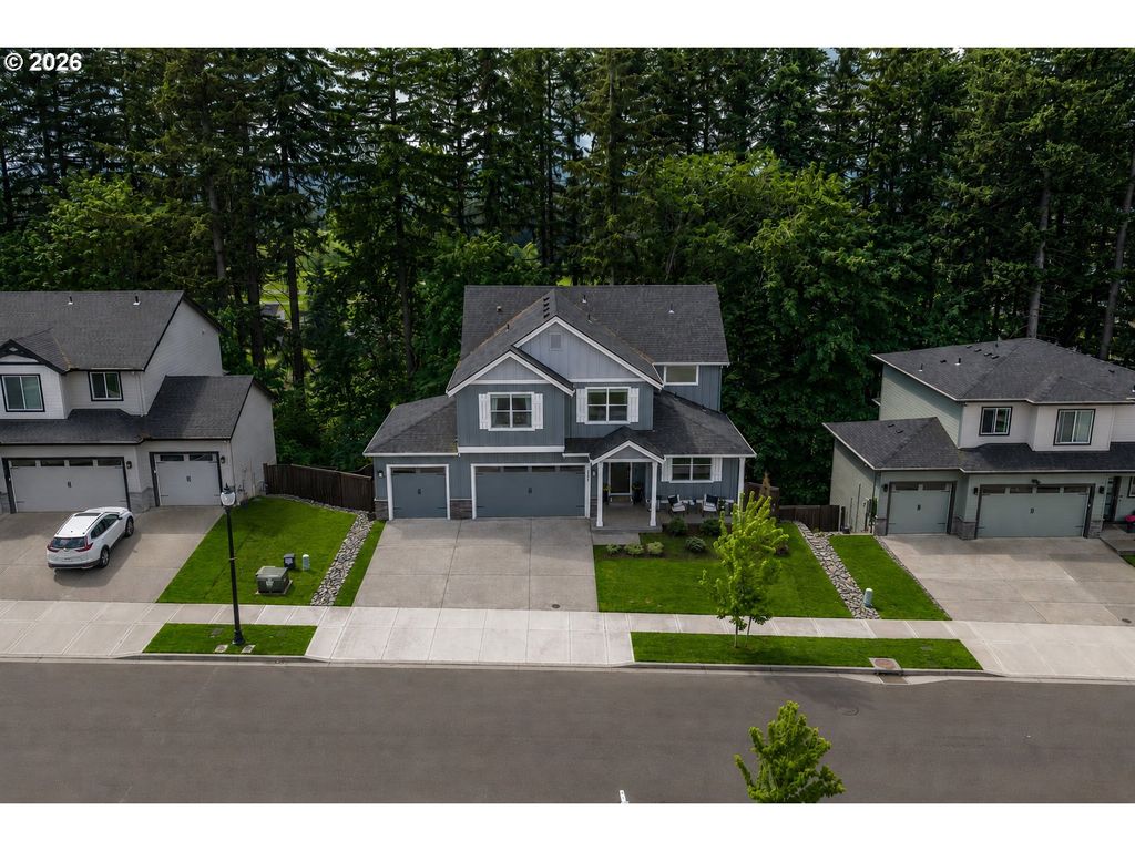 5466 N 91ST Ave, Camas, WA 98607