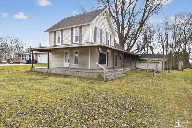 5813 W Temperance Road, Ottawa Lake, MI 49267