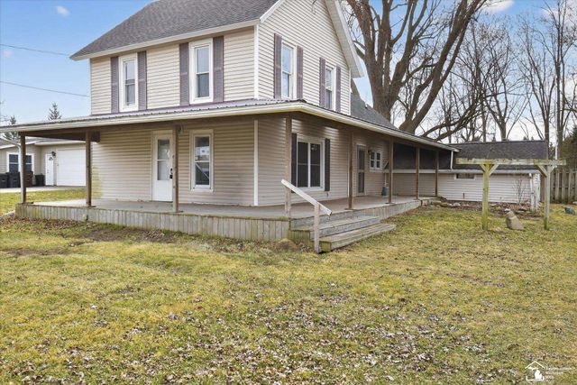 5813 W Temperance Road, Ottawa Lake, MI 49267