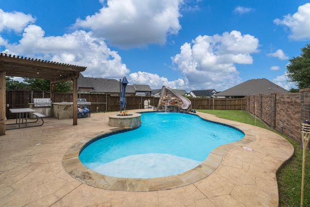1001 Brigham Drive, Forney, TX 75126