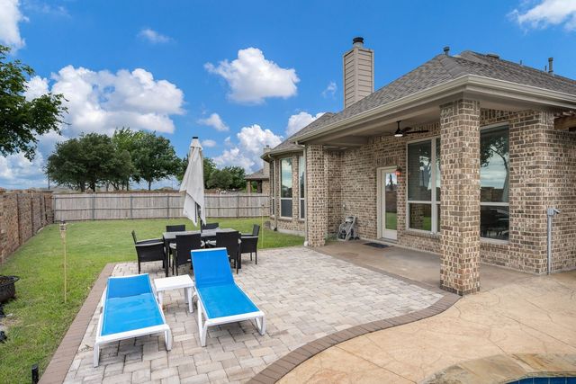 1001 Brigham Drive, Forney, TX 75126