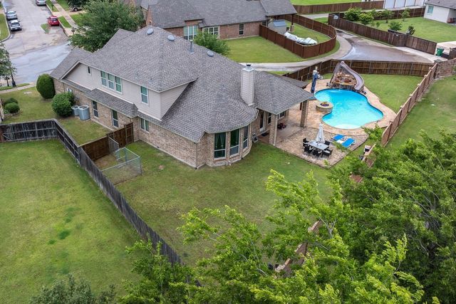 1001 Brigham Drive, Forney, TX 75126