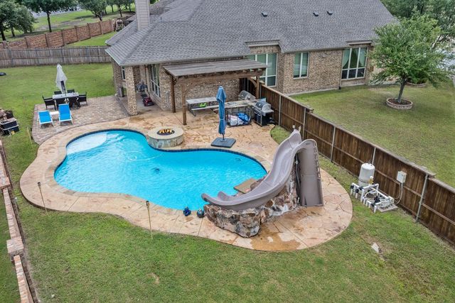 1001 Brigham Drive, Forney, TX 75126
