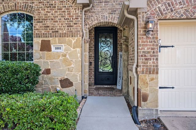 1001 Brigham Drive, Forney, TX 75126