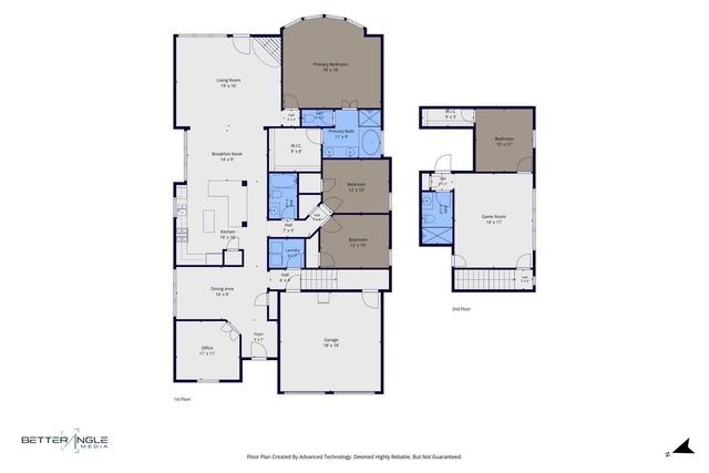 1001 Brigham Drive, Forney, TX 75126