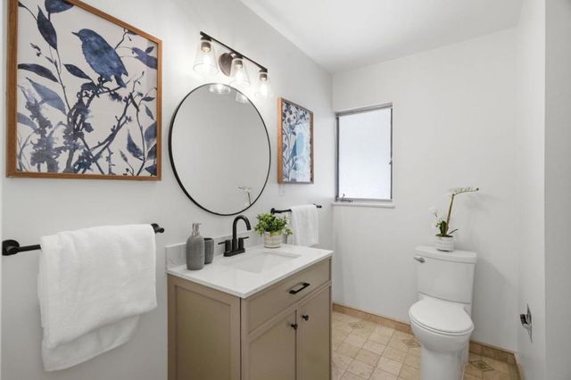 1763 Walnut Drive, Mountain View, CA 94040