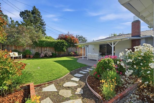 1763 Walnut Drive, Mountain View, CA 94040