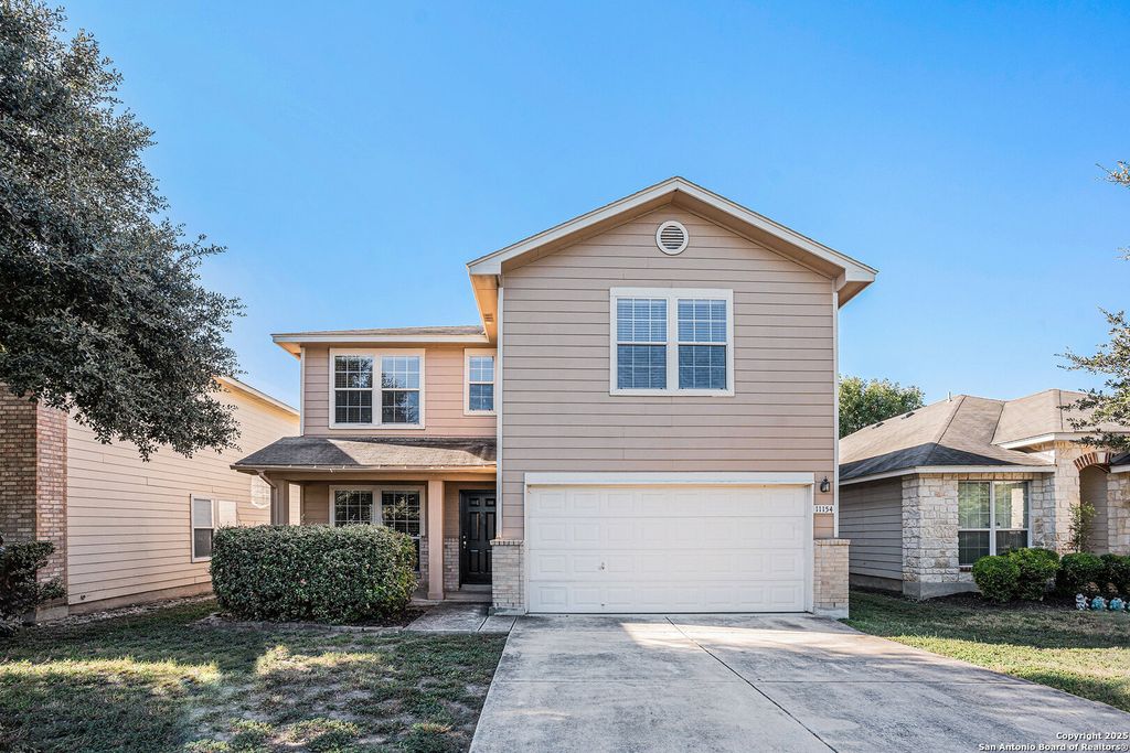 11154 Bold Forbes, San Antonio, TX 78245