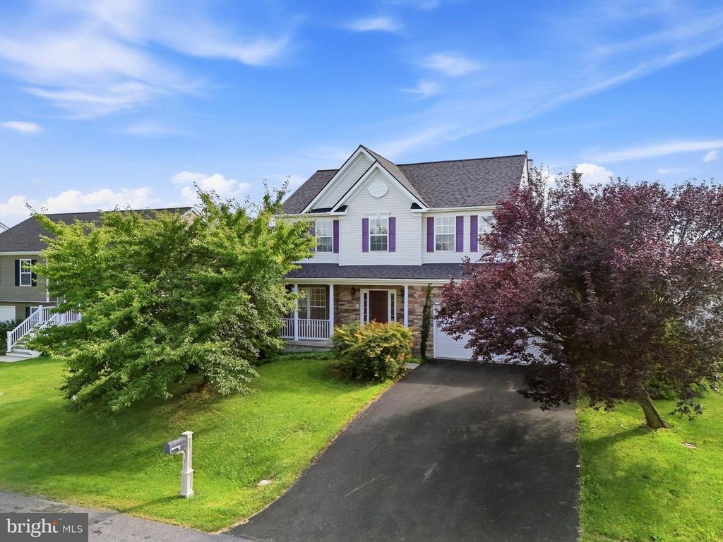 382 BETTS WAY, Martinsburg, WV 25404