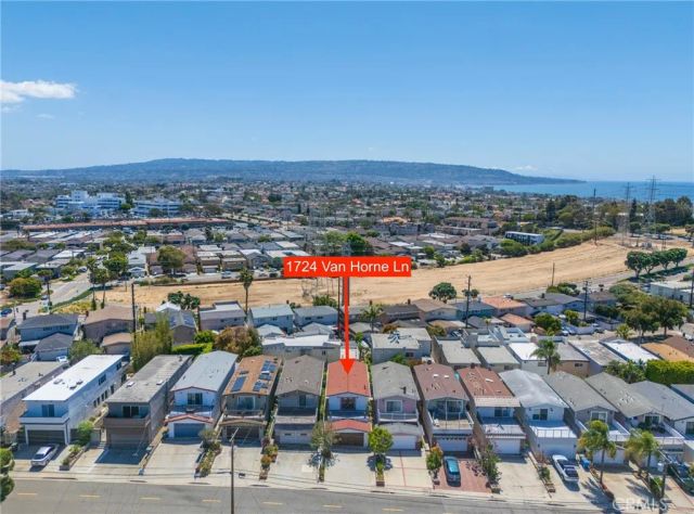 1724 Van Horne Lane, Redondo Beach, CA 90278