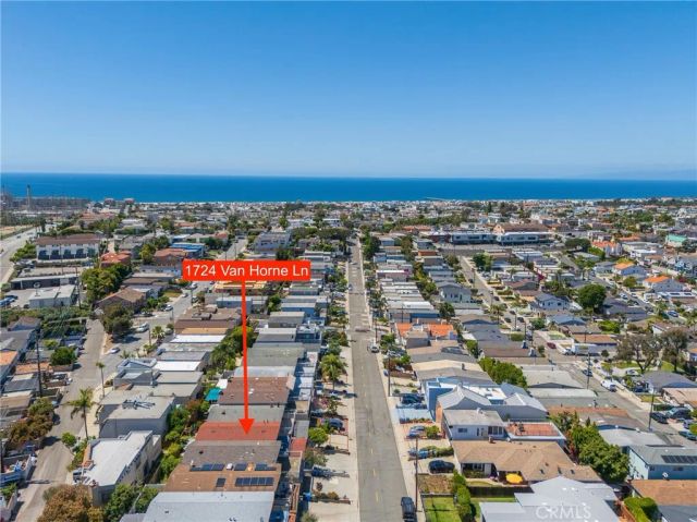 1724 Van Horne Lane, Redondo Beach, CA 90278
