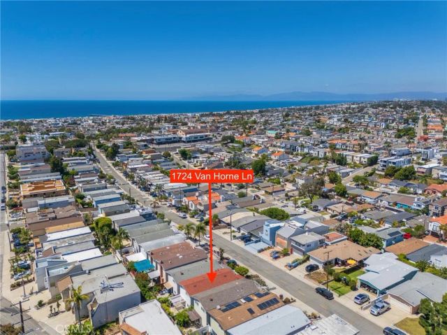 1724 Van Horne Lane, Redondo Beach, CA 90278
