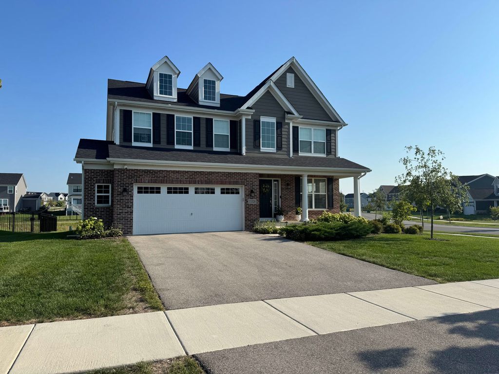 15326 Harvest Lane W, Lockport, IL 60441
