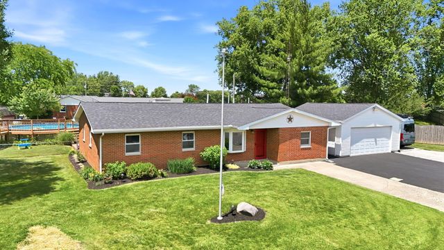 13036 Junefield Drive 13036 Junefield Drive, Saint Paris, OH 43072