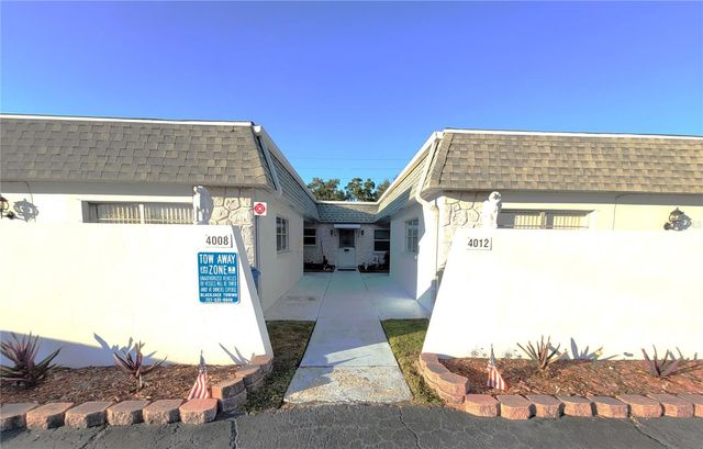 4008 AUDUBON DRIVE, Largo, FL 33771