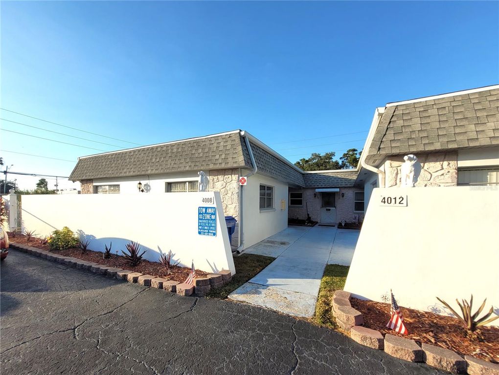 4008 AUDUBON DRIVE, Largo, FL 33771