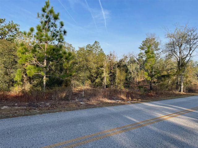 LOT 11 SW HALF MOON DRIVE, Dunnellon, FL 34431