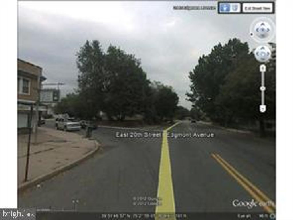 0 EDGMONT AVE, Chester, PA 19013 — exterior