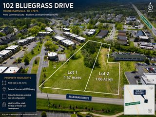 102 Bluegrass Drive, Hendersonville, TN 37075