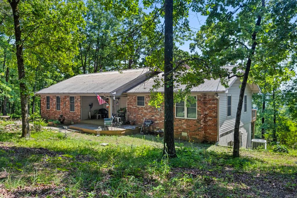 176 Sidon Road, Rose Bud, AR 72137