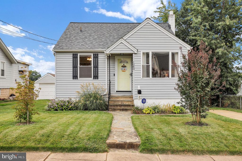 1263 BIRCH AVE, Baltimore, MD 21227