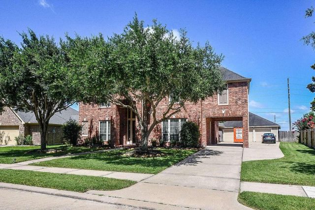 7503 Shadow Terrace Lane, Richmond, TX 77407