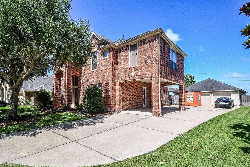 7503 Shadow Terrace Lane, Richmond, TX 77407