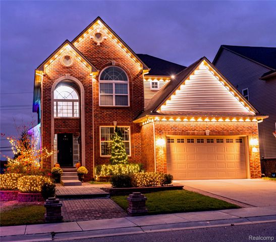 4810 E Stonegate Circle, Orion Charter Township, MI 48359