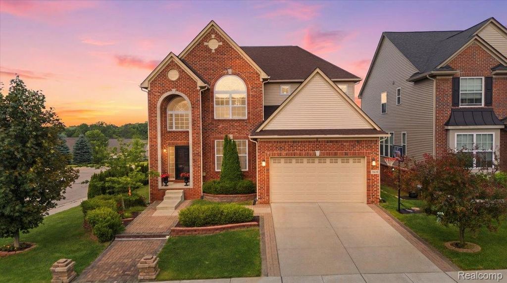 4810 E Stonegate Circle, Orion Charter Township, MI 48359