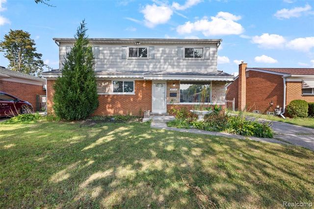 4020 Wall Avenue, Allen Park, MI 48101