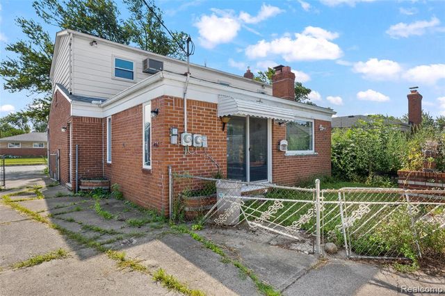 4020 Wall Avenue, Allen Park, MI 48101
