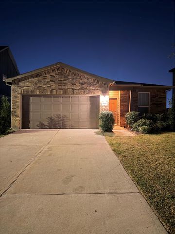 4411 Autumn Pass Court, Houston, TX 77069