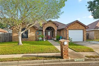 718 Hummingbird Avenue, Pharr, TX 78577