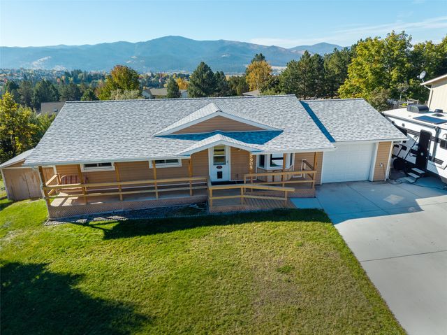 5905 Longview Drive, Missoula, MT 59803 property photo
