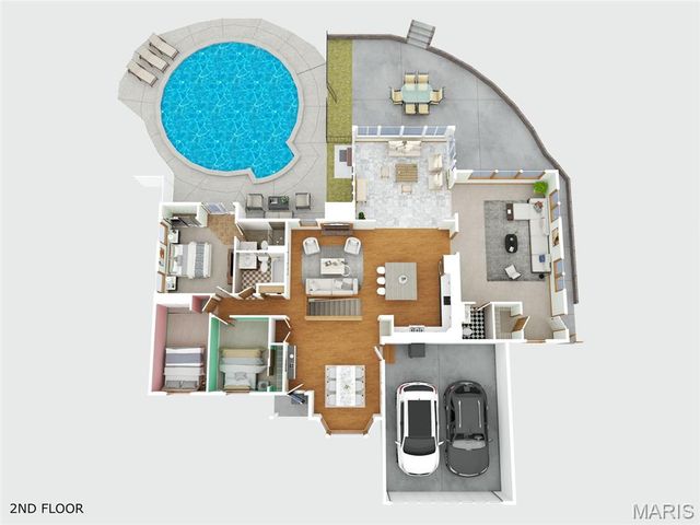 1863 Smizer Mill Road, Fenton, MO 63026